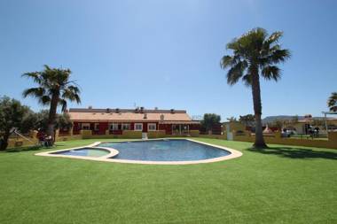 Espacio Finca Alegría - Holiday Park