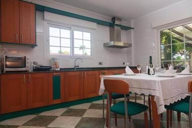 Luxury villa in Playa Honda