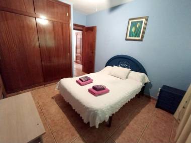 4 bedrooms house with wifi at Cabo de Palos