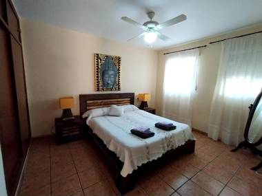 4 bedrooms house with wifi at Cabo de Palos