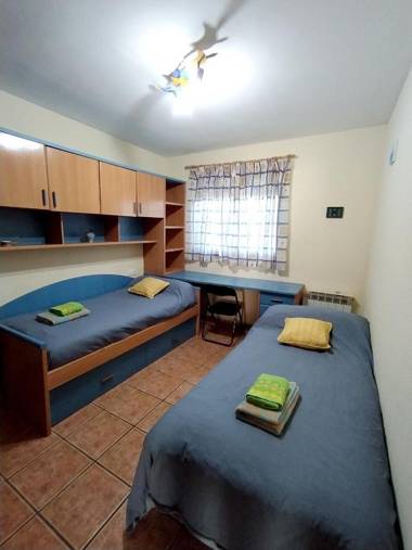 4 bedrooms house with wifi at Cabo de Palos