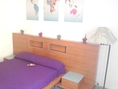 3 bedrooms appartement with balcony and wifi at Cartagena 4 km away from the beach