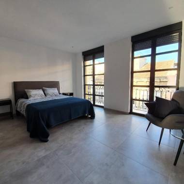 Historic suites Penthouse 30