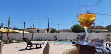 CASA RURAL LADERA KALBLANQUE JUNTO CABO DE PALOS 5 PERSONAS