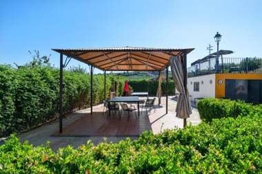 5 bedrooms house with private pool and enclosed garden at Carcabuey