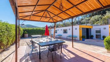 Casa El Rincon Carcabuey by Ruralidays