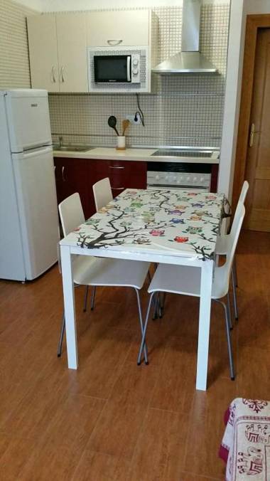 Apartamentos El Galán