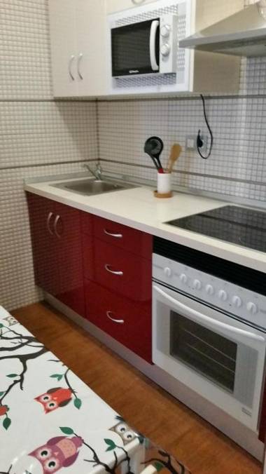 Apartamentos El Galán