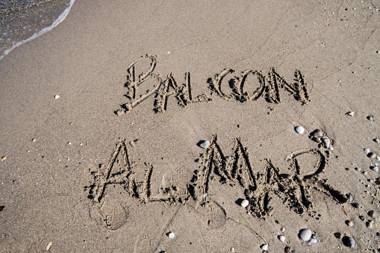 BALCON AL MAR