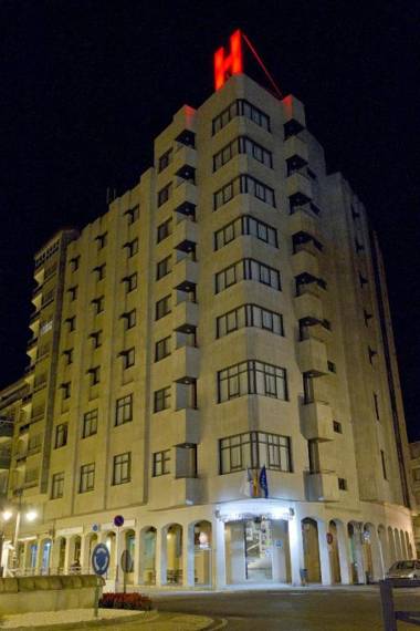 Aparthotel Arenteiro