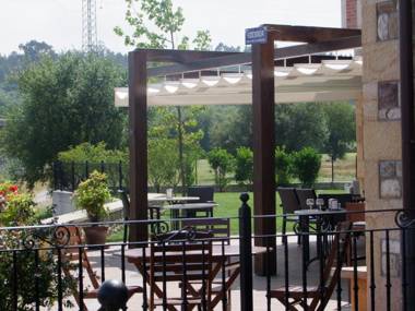 Hotel Valle de Cabezón