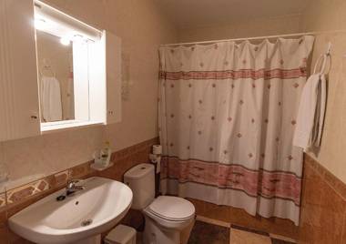 Apartamentos Rurales Las Chimeneas