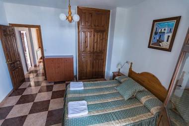 Apartamentos Rurales Las Chimeneas