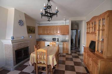 Apartamentos Rurales Las Chimeneas