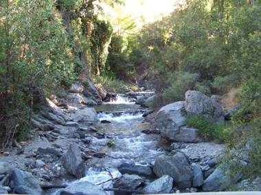 Apartamentos Rurales Poqueira