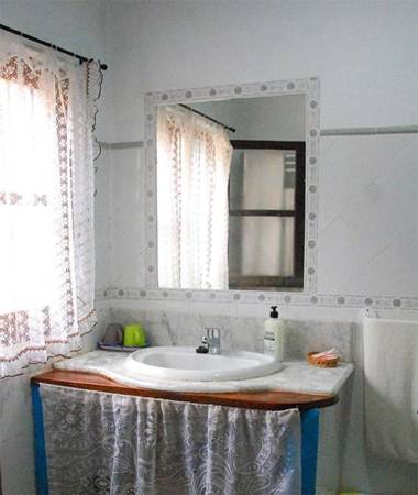 Cortijo en Bubion "Casa Ibero" Slow Alojamiento turistico rural VTAR GR 00516/ 00555