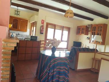 Apartamentos Turísticos Rural Los Tinaos