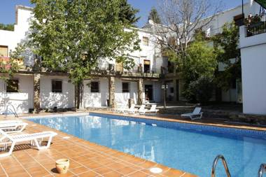 Hotel Rural Real de Poqueira