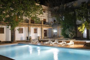 Hotel Rural Real de Poqueira