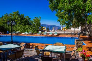 Hotel Rural Real de Poqueira