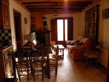 Apartamentos Casalpujarra