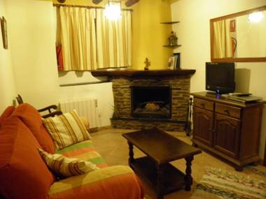 Apartamentos Casalpujarra