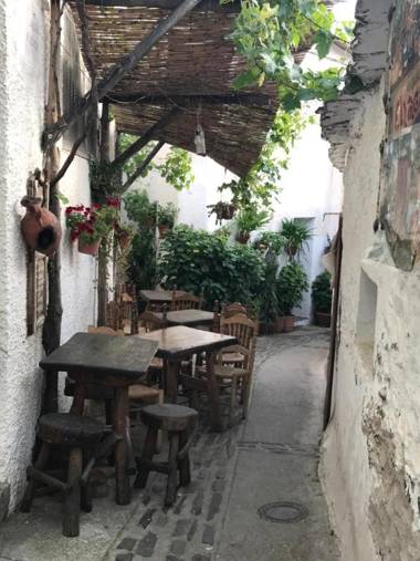 La Ermita del Poqueira