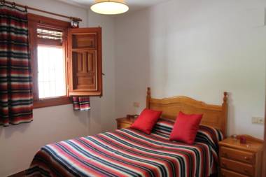 Apartamentos Rurales Rosendo: El Tomillo