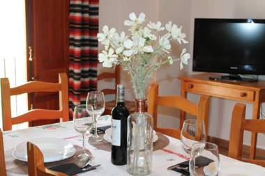 Apartamento Rurales Rosendo: Poleo Menta