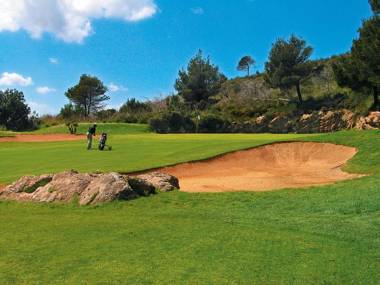 Universal Hotel Castell Royal