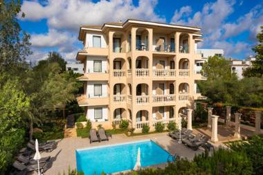 Apartamentos Sinfony