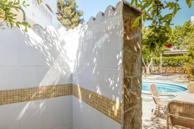 Apartamento La Cabanya with 1 bedroom