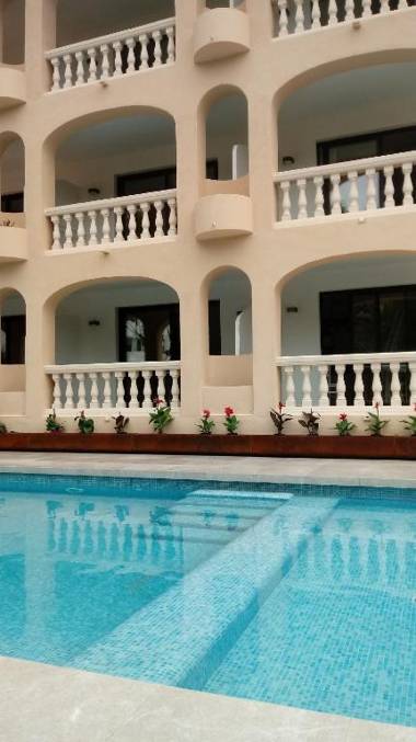 Apartamentos S'Olivera