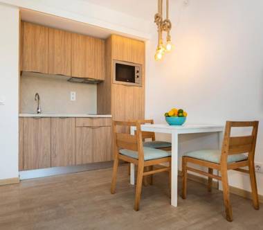 Apartamentos S'Olivera