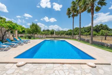 Na Mayans - Casa Gran