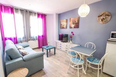 Apartamento Las Suertes