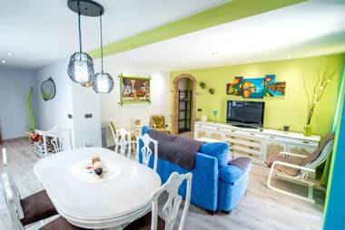 Apartamento Las Suertes