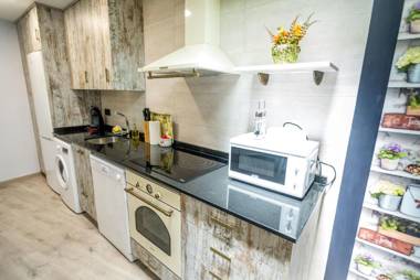 Apartamento Las Suertes