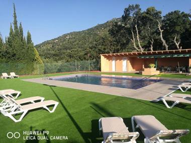 Hostal Rural Can Pau