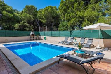 Villa Casa Martina -50 meters from the beach