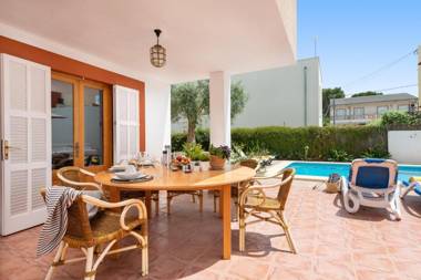 Villa Casa Abel with swimming pool