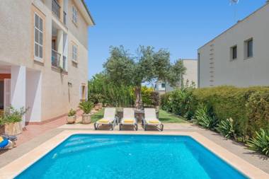 Villa Casa Abel with swimming pool