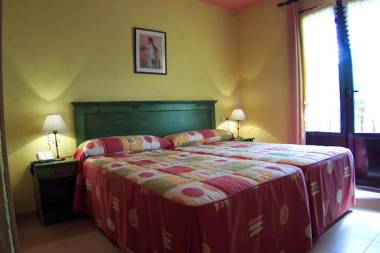 Conjunto Hotelero La Pasera