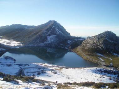 Apartamentos Rurales La Viña