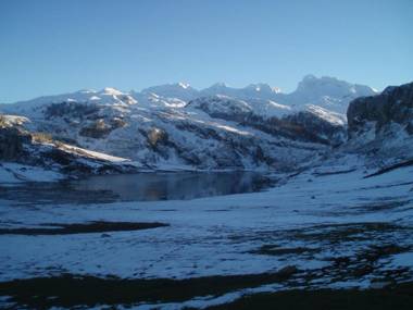 Apartamentos Rurales La Viña