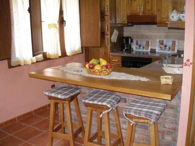 Casas Rurales La Casina