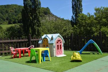 Apartamentos Rurales Piedrafita