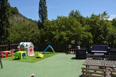 Apartamentos Rurales Piedrafita