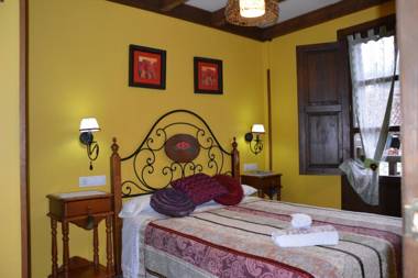 Apartamentos Rurales Piedrafita