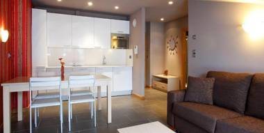 Apartamentos Spa Cueto